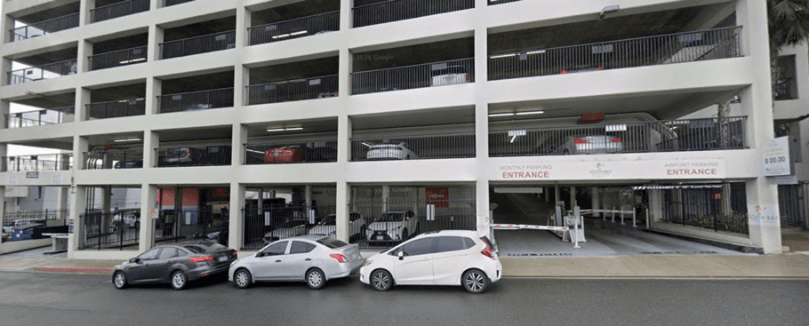 South Bay Airport Parking - 105 (LAX)