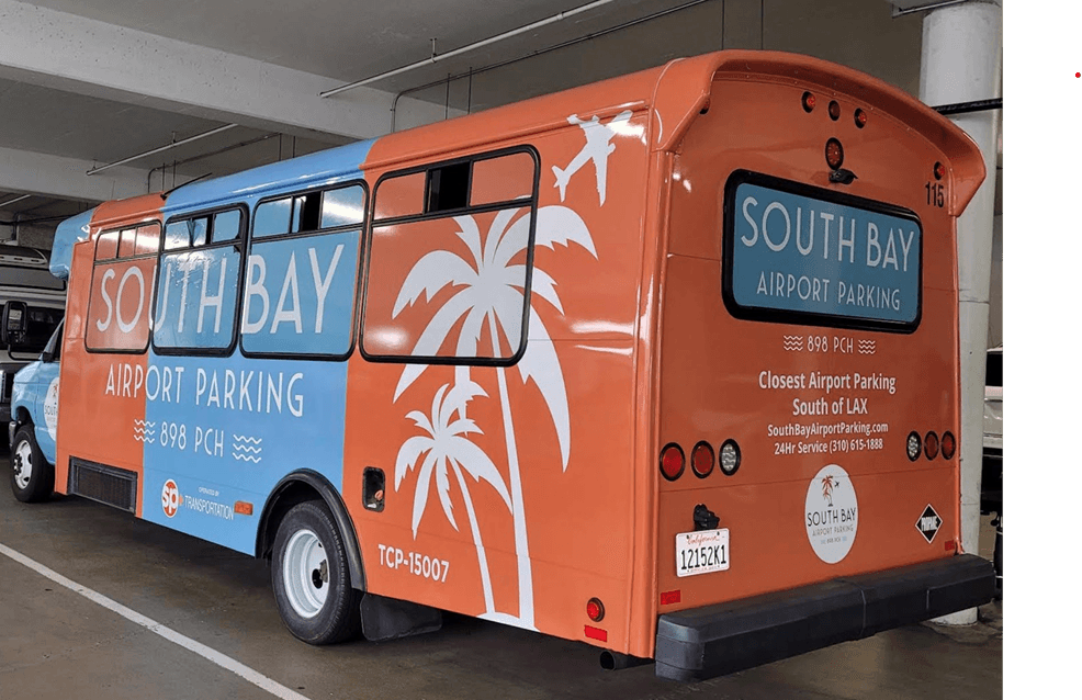 South Bay Airport Parking - 105 (LAX) - Gallery 1