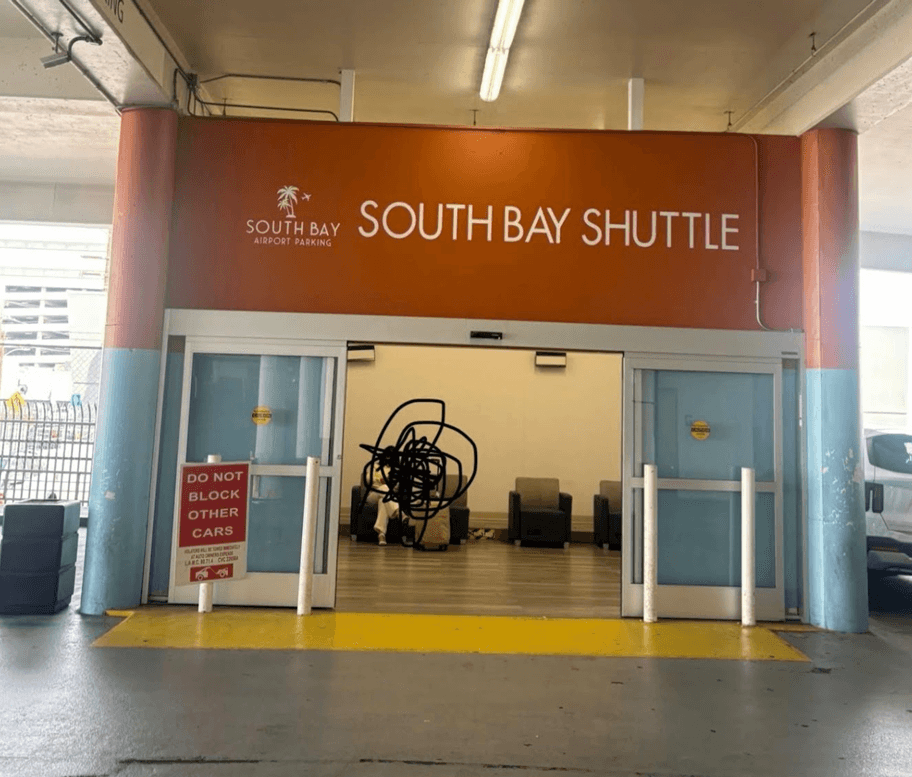 South Bay Airport Parking - 105 (LAX) - Gallery 2