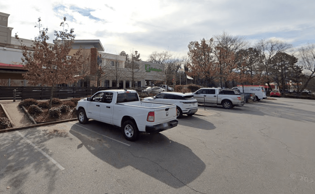 Wyndham Grand Executive Center - Formerly Holiday Inn (LIT)