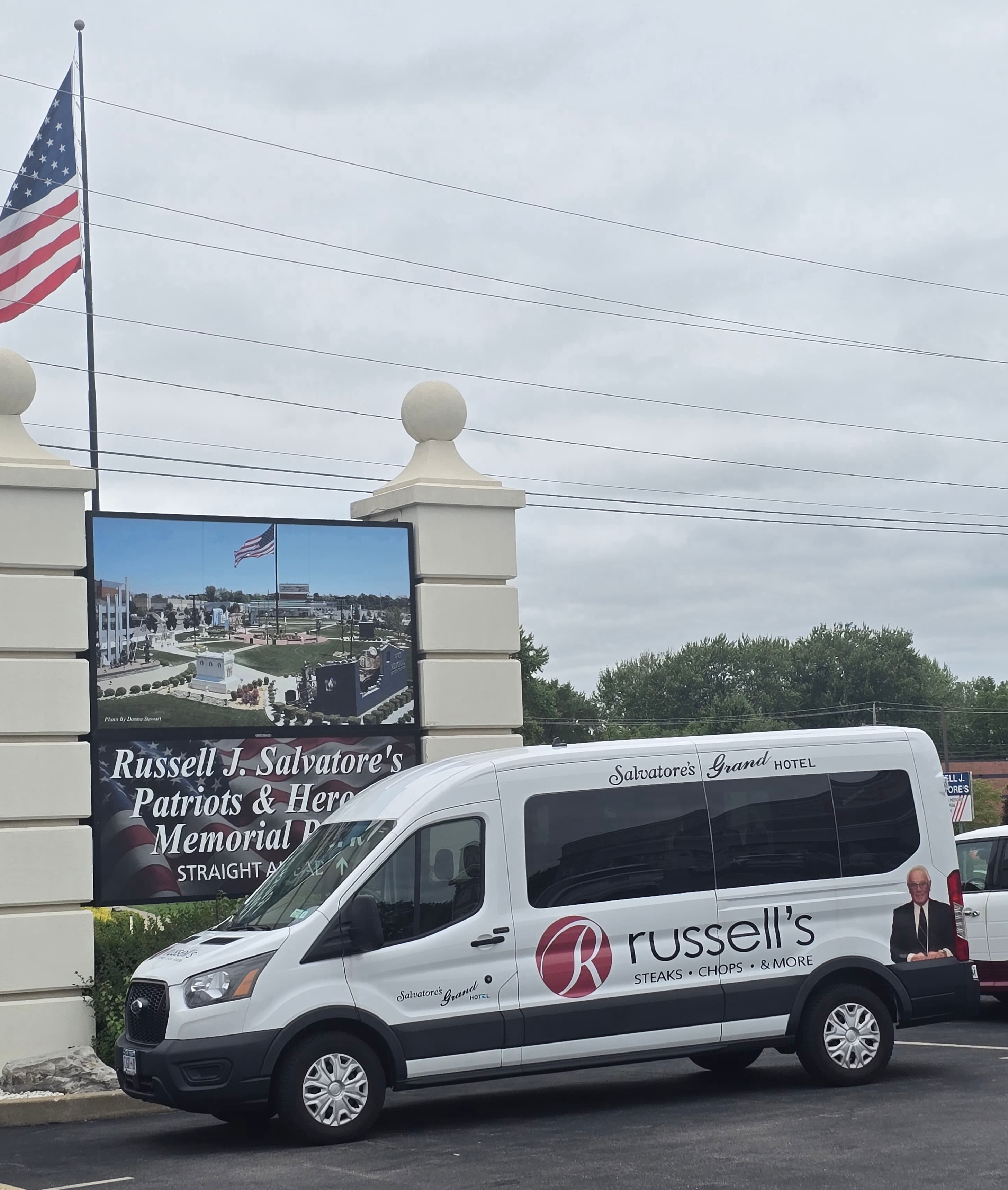 Salvatores Grand Hotel (BUF)