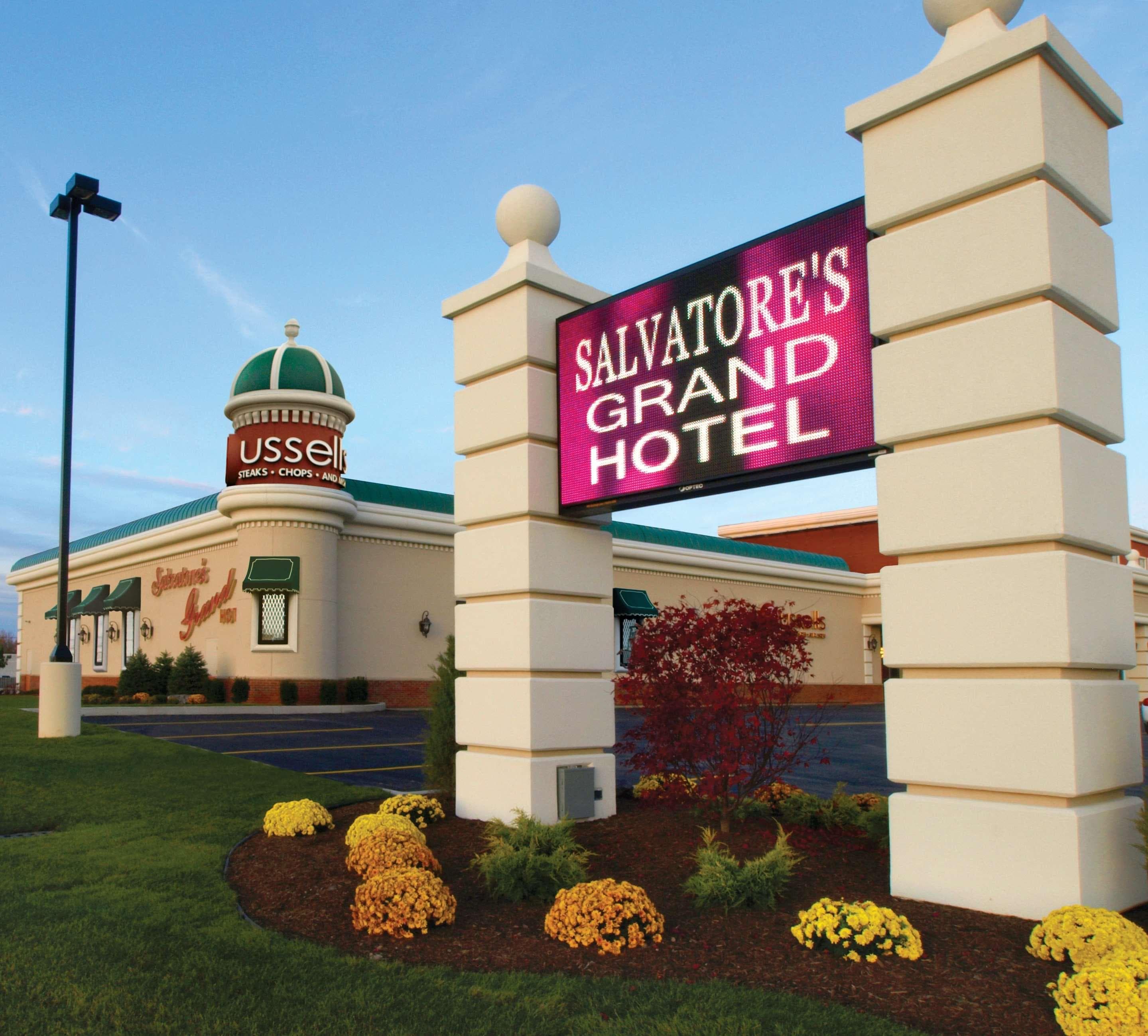 Salvatores Grand Hotel (BUF) - Gallery 3