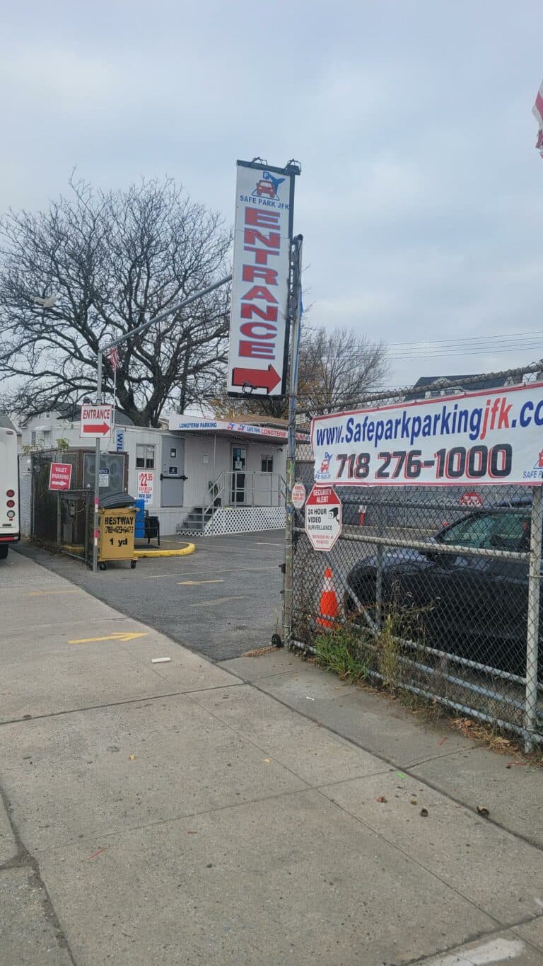 Safe Park (JFK) - Gallery 3