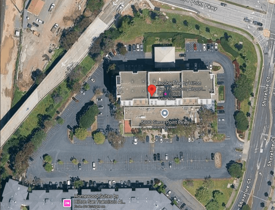 DoubleTree San Francisco Airport North Bayfront (SFO)