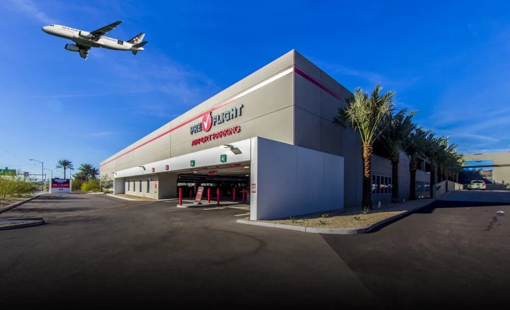 PreFlight Airport Parking (PHX) - Gallery 3