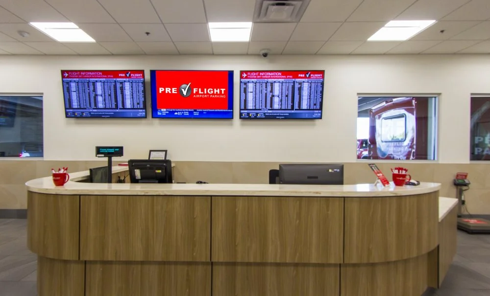 PreFlight Airport Parking (PHX) - Gallery 2