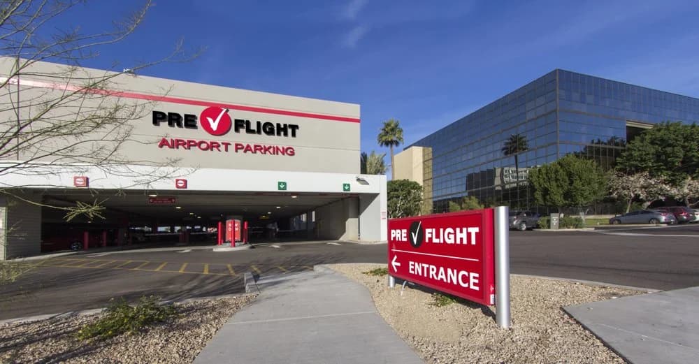 PreFlight Airport Parking (PHX) - Gallery 1
