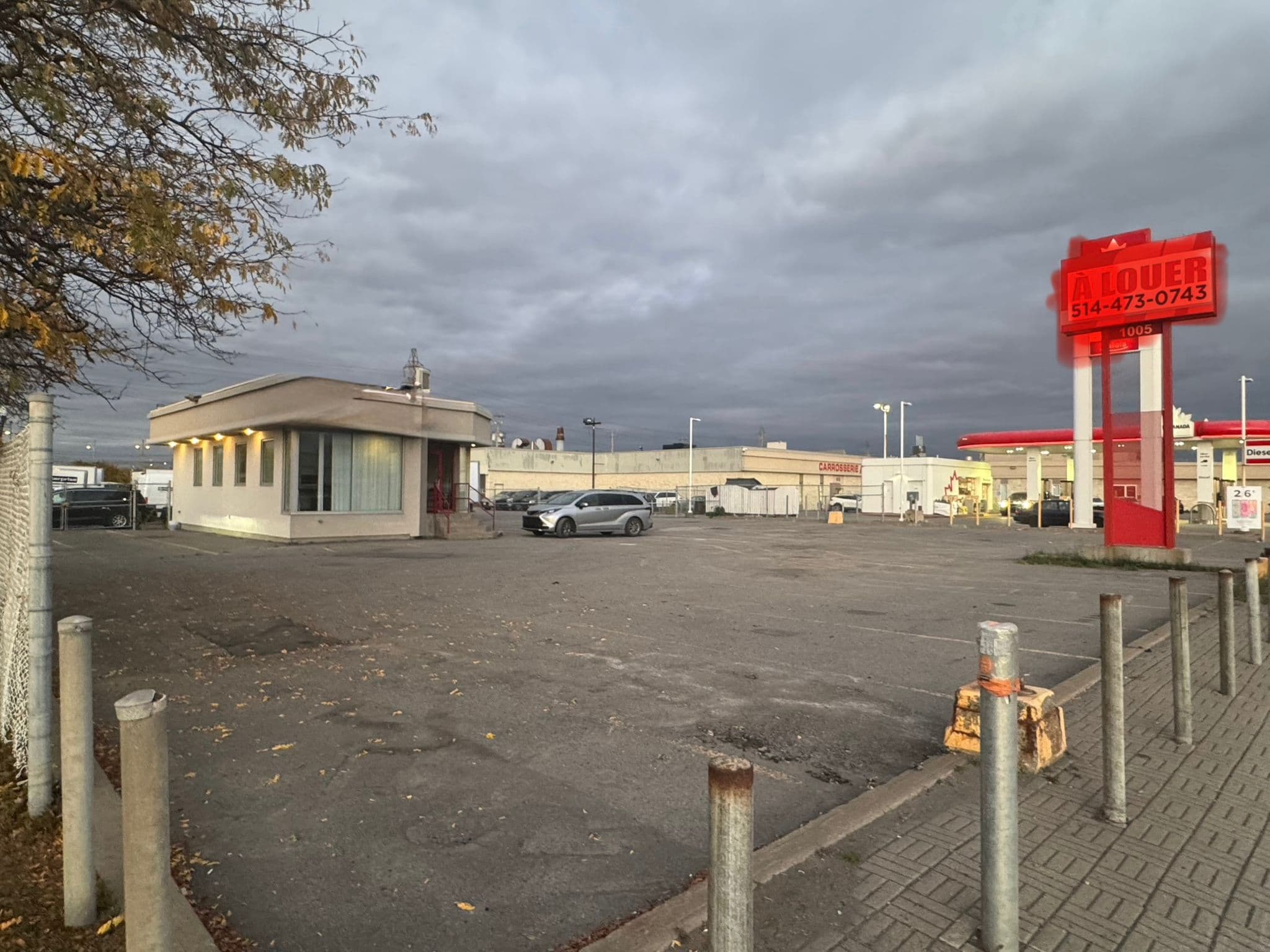 AutoParc Prime (YUL)