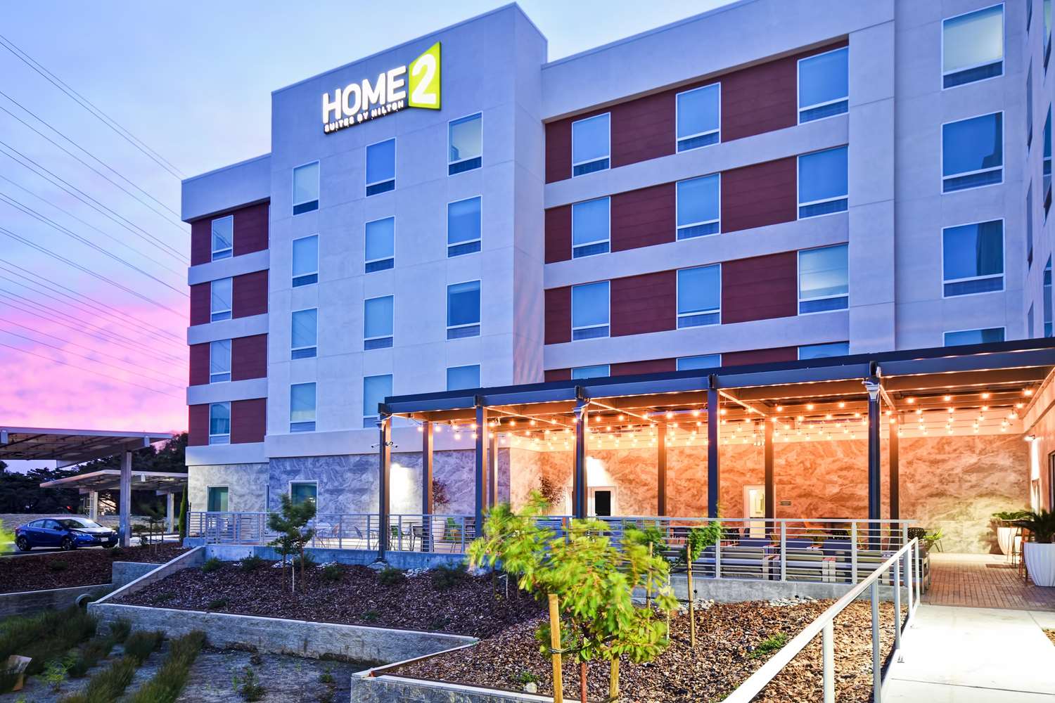 Home2Suites by Hilton (SFO) - Gallery 1
