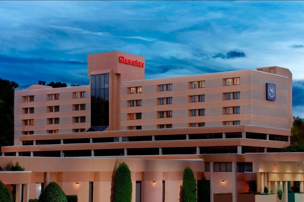 Sheraton Charlotte Airport Hotel (CLT)
