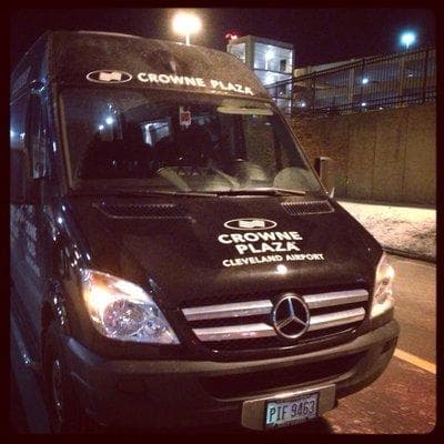 Crowne Plaza Airport Hotel (CLE)
