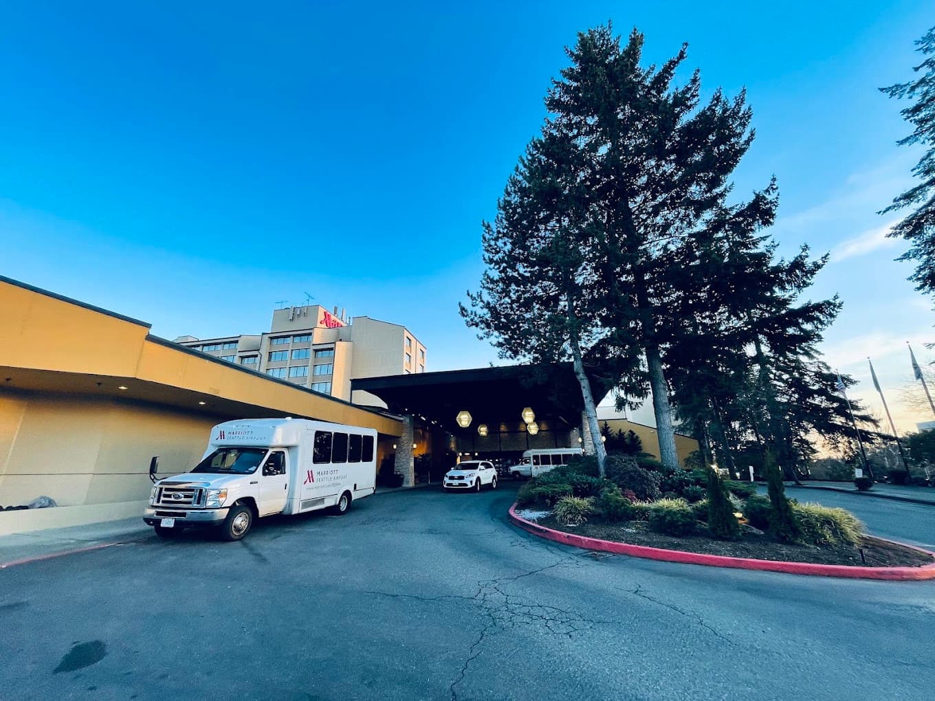 Seattle Airport Marriott (SEA)