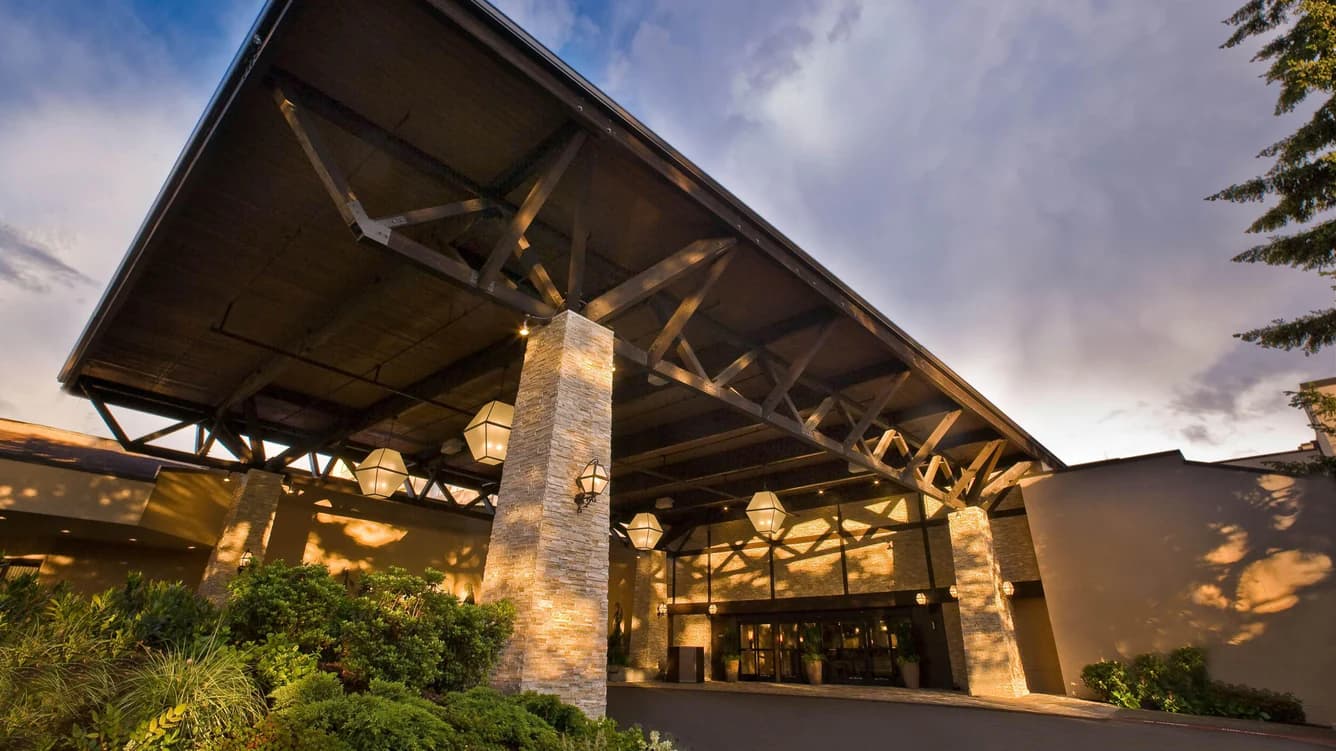 Seattle Airport Marriott (SEA) - Gallery 1