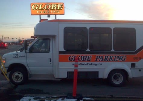 Globe Airport Parking (PIT) - Gallery 1