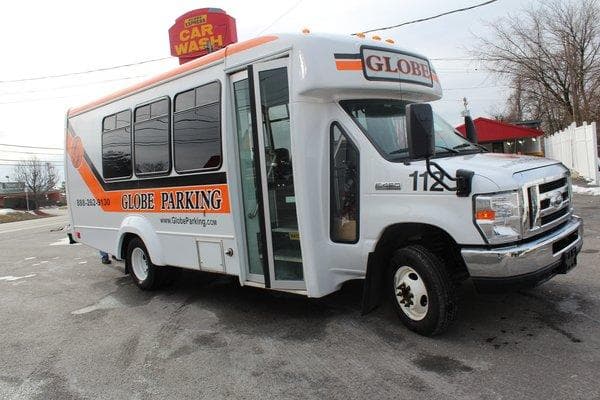 Globe Airport Parking (PIT) - Gallery 3