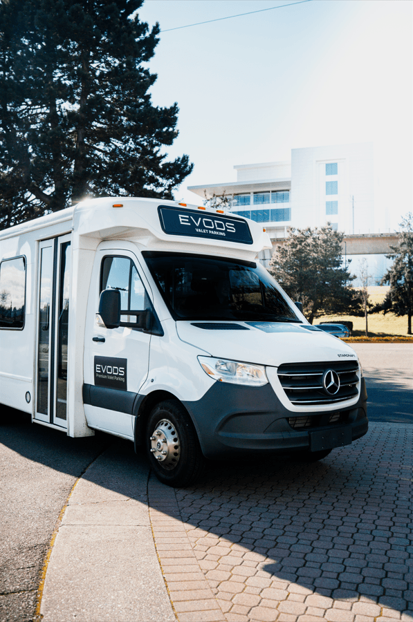 Evods Parking at Spark by Hilton SEA-TAC Airport (SEA) - Gallery 1