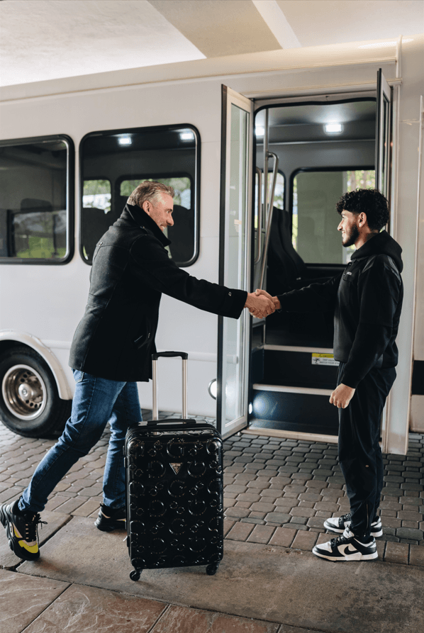 Evods Parking at Spark by Hilton SEA-TAC Airport (SEA)