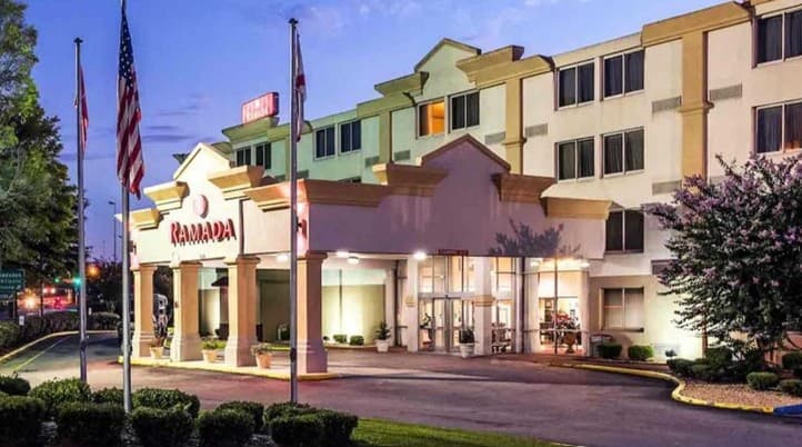 Ramada by Wyndham Birmingham Airport (BHM)