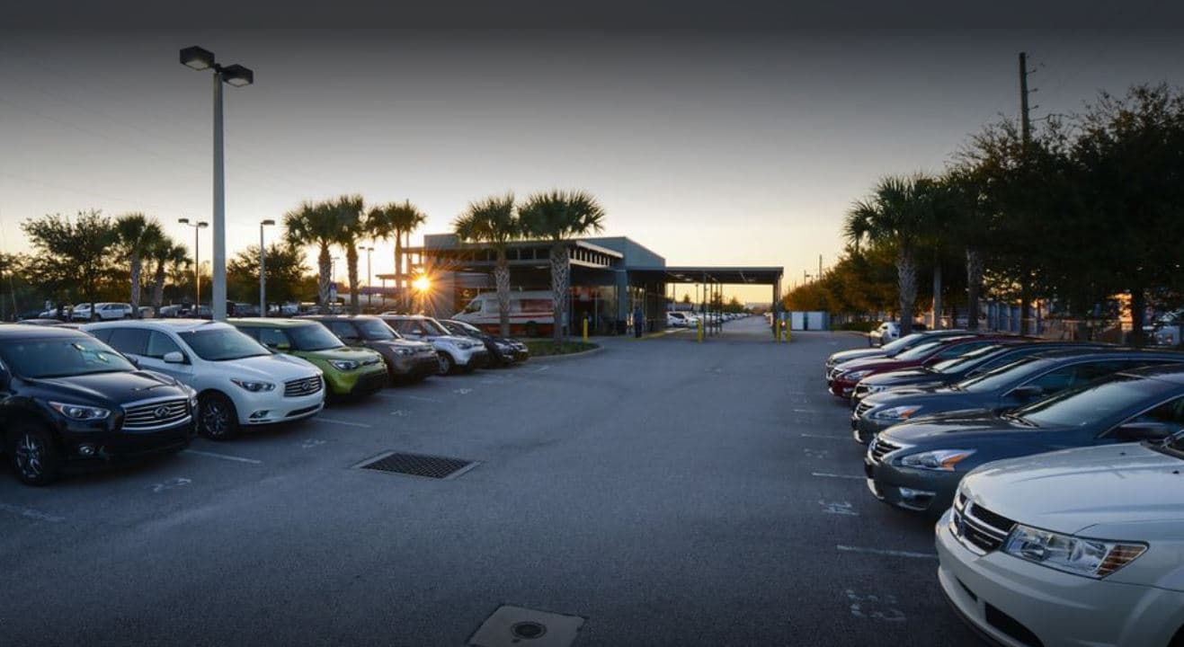 Omni Airport Parking (MCO) - Gallery 2