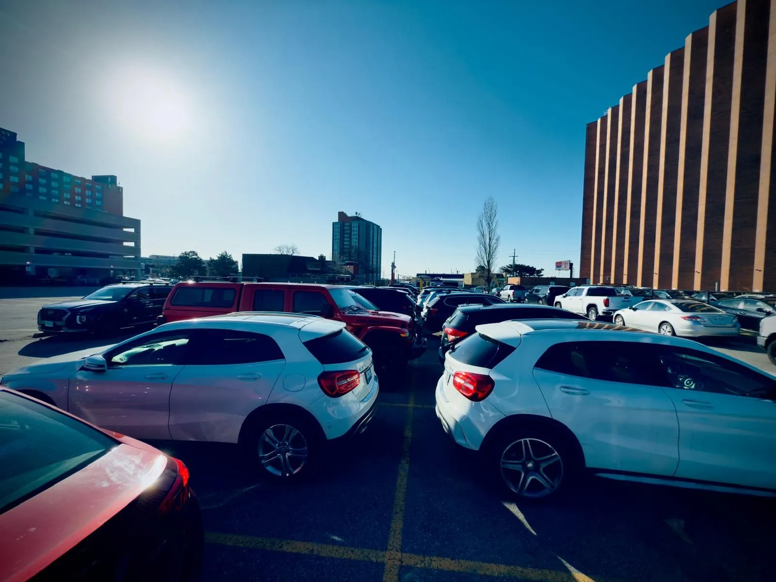 Jetway Parking  (YYZ) - Gallery 2