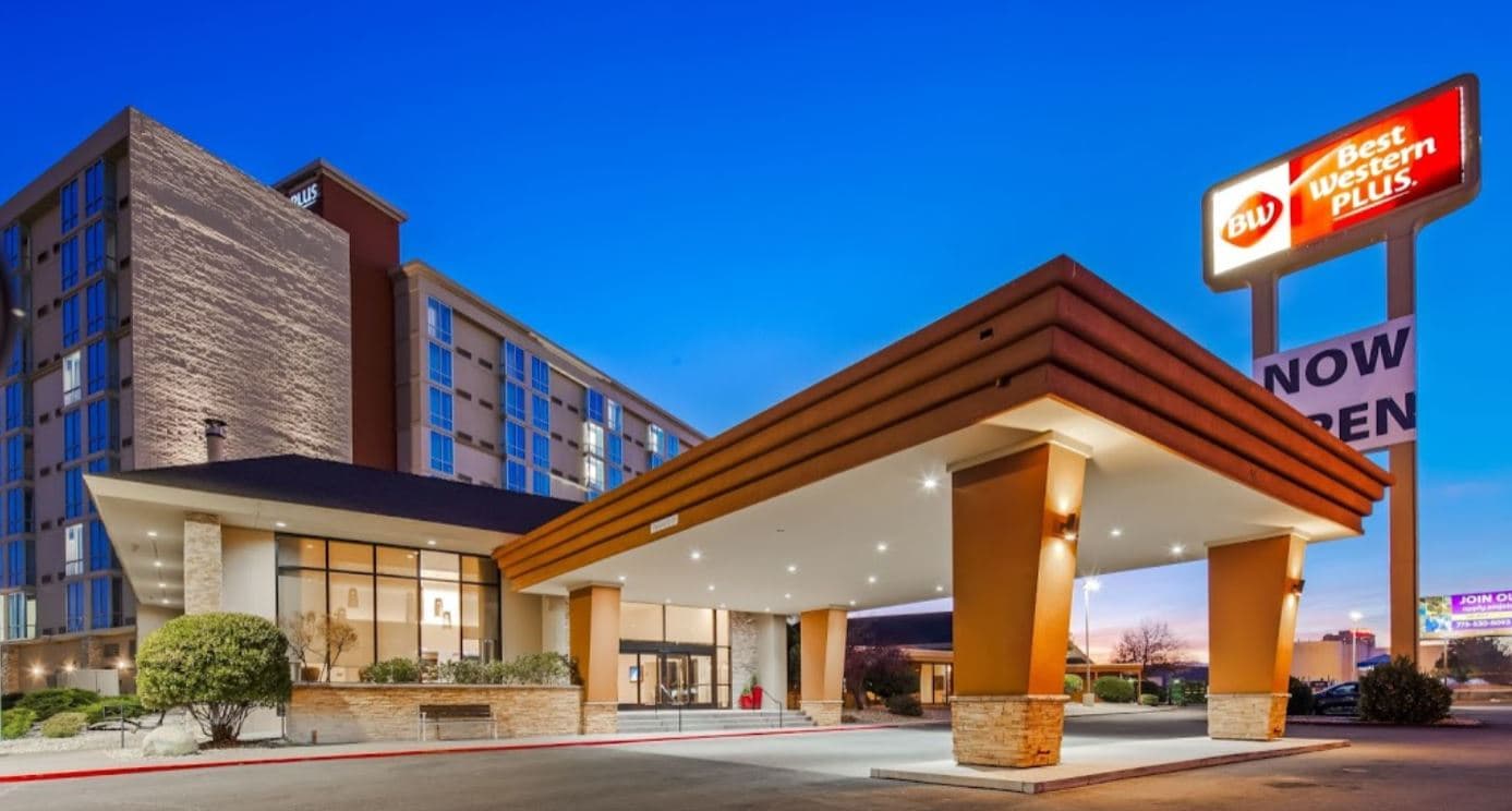 Best Western Plus Sparks-Reno (RNO) - Gallery 1