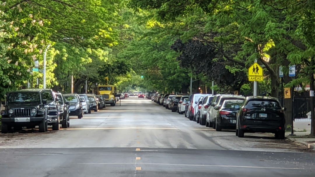 cars on road during daytime — Photo by Craig Vodnik on Unsplash