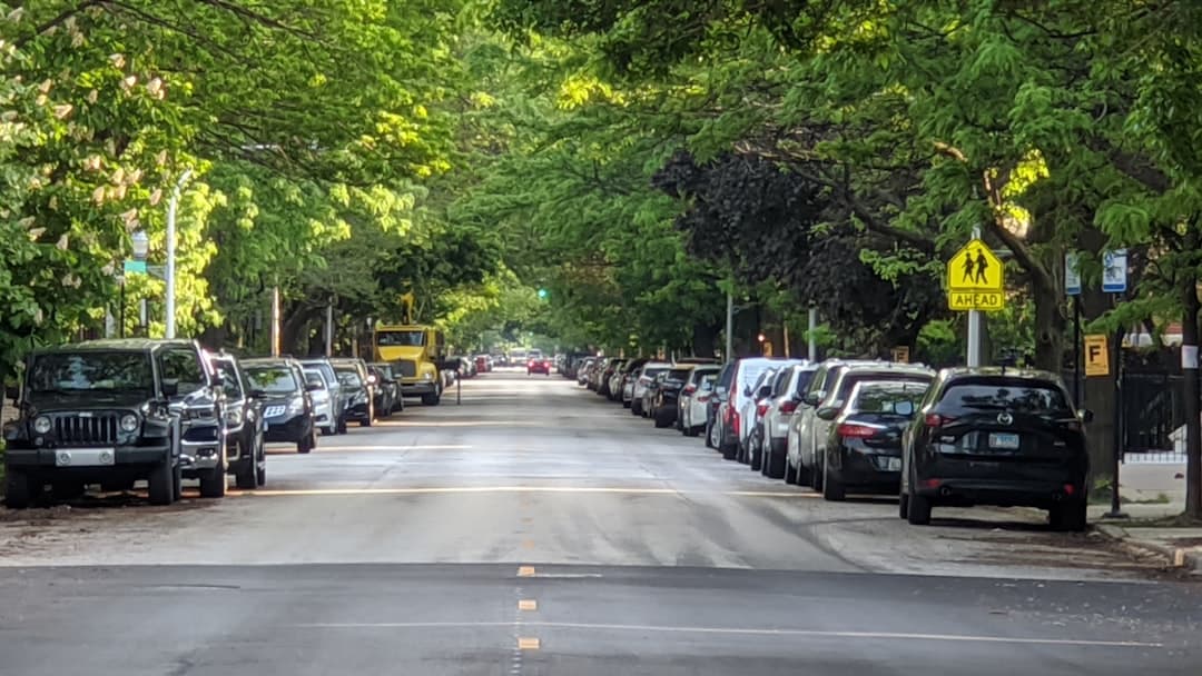 cars on road during daytime — Photo by Craig Vodnik on Unsplash