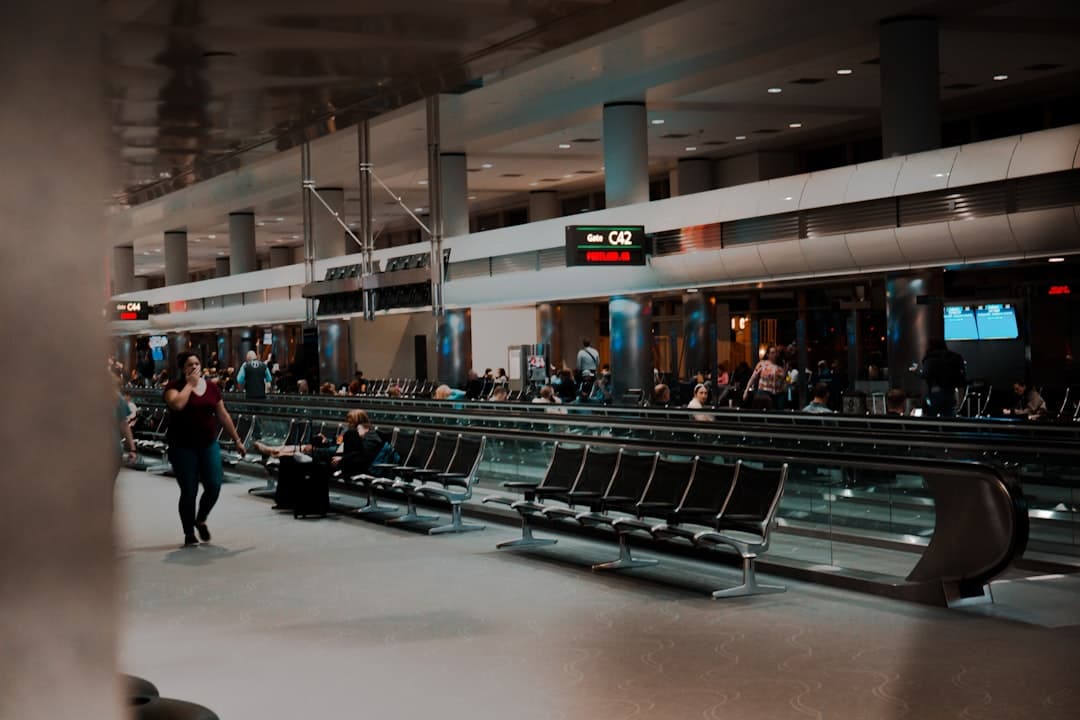 train terminal — Photo by Nikolas Noonan on Unsplash