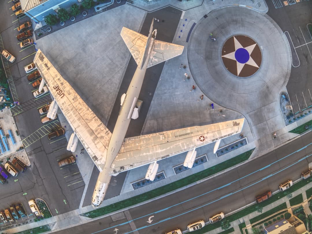 aerial view of white and brown building — Photo by Acton Crawford on Unsplash