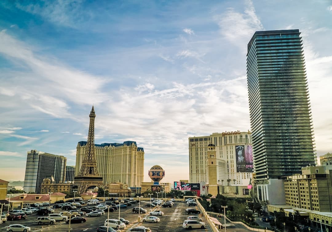 Paris, Las Vegas — Photo by James Hartono on Unsplash