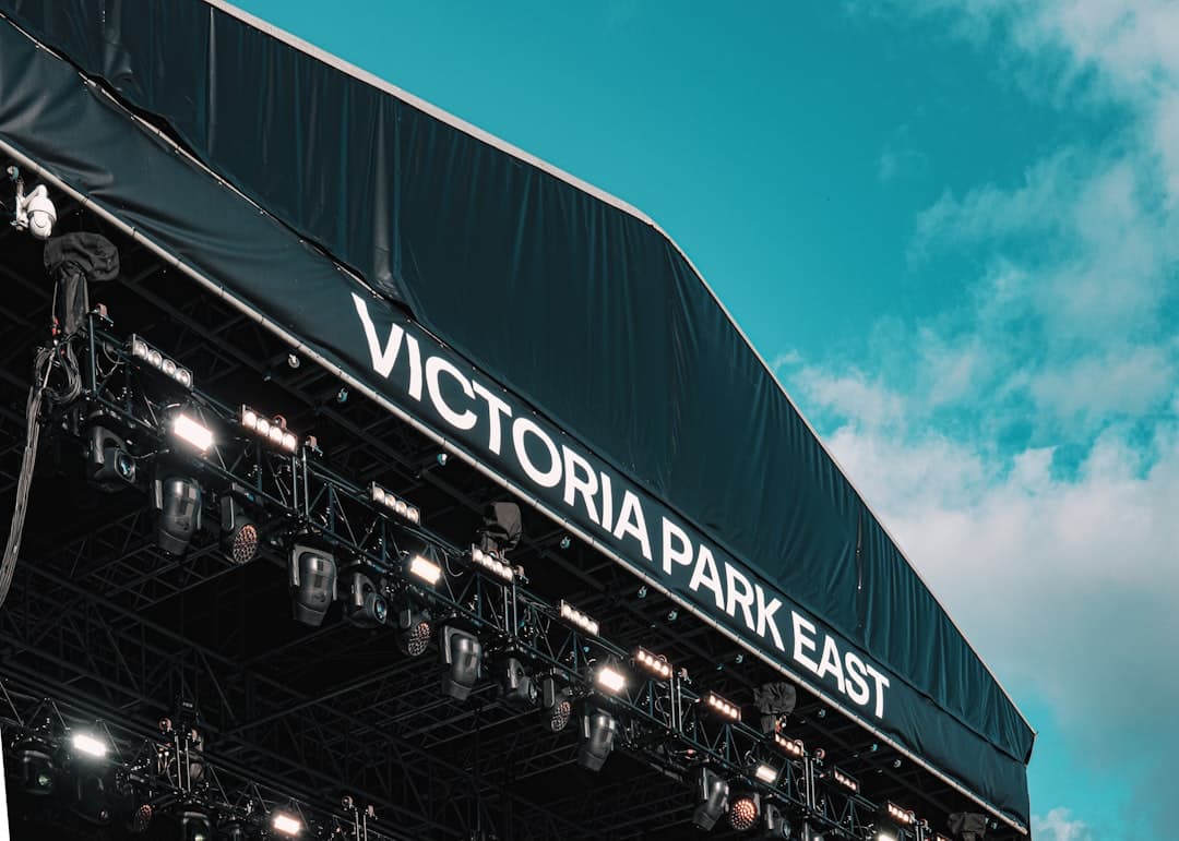 a view of the victoria park east stage during a concert — Photo by Samuel Regan-Asante on Unsplash