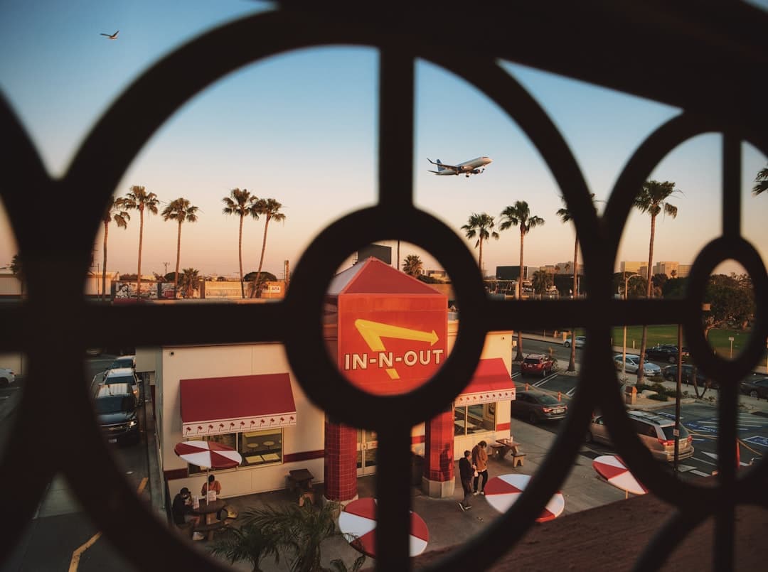 black metal framed glass window — Photo by Venti Views on Unsplash