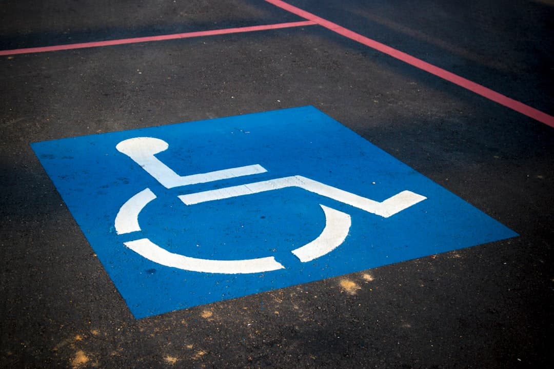 handicap symbol — Photo by AbsolutVision on Unsplash
