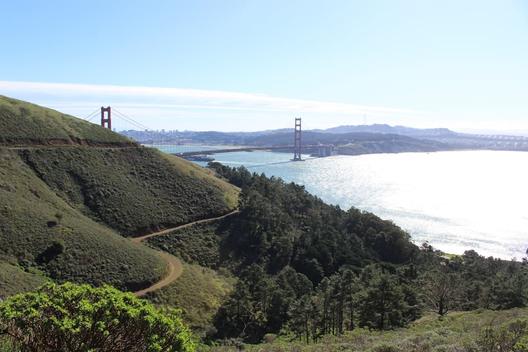 a scenic view of the golden gate bridge — Photo by Blair Morris on Unsplash