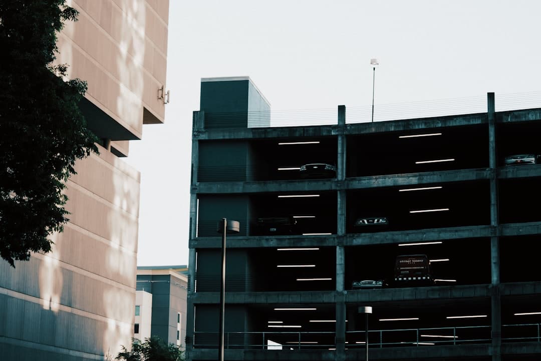 building under clear sky — Photo by Ron McClenny on Unsplash