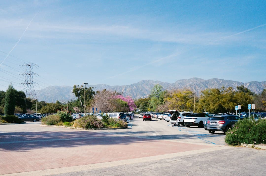 cars parked on parking lot during daytime — Photo by Oxana Melis on Unsplash