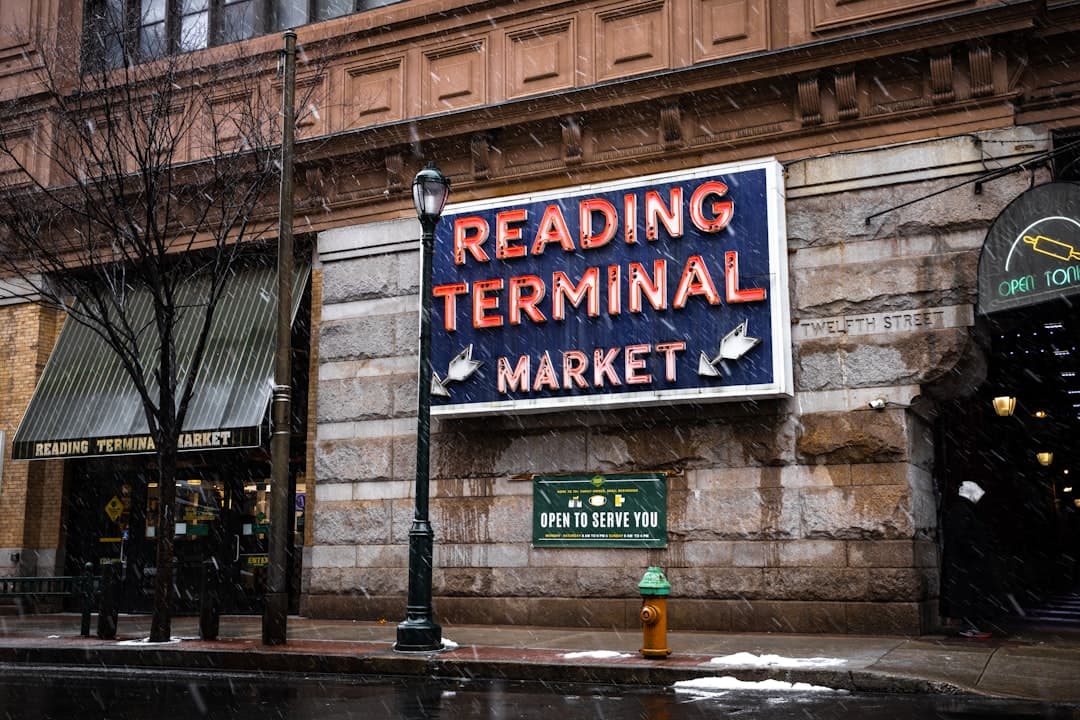UNKs coffee shop signage — Photo by Dan Mall on Unsplash