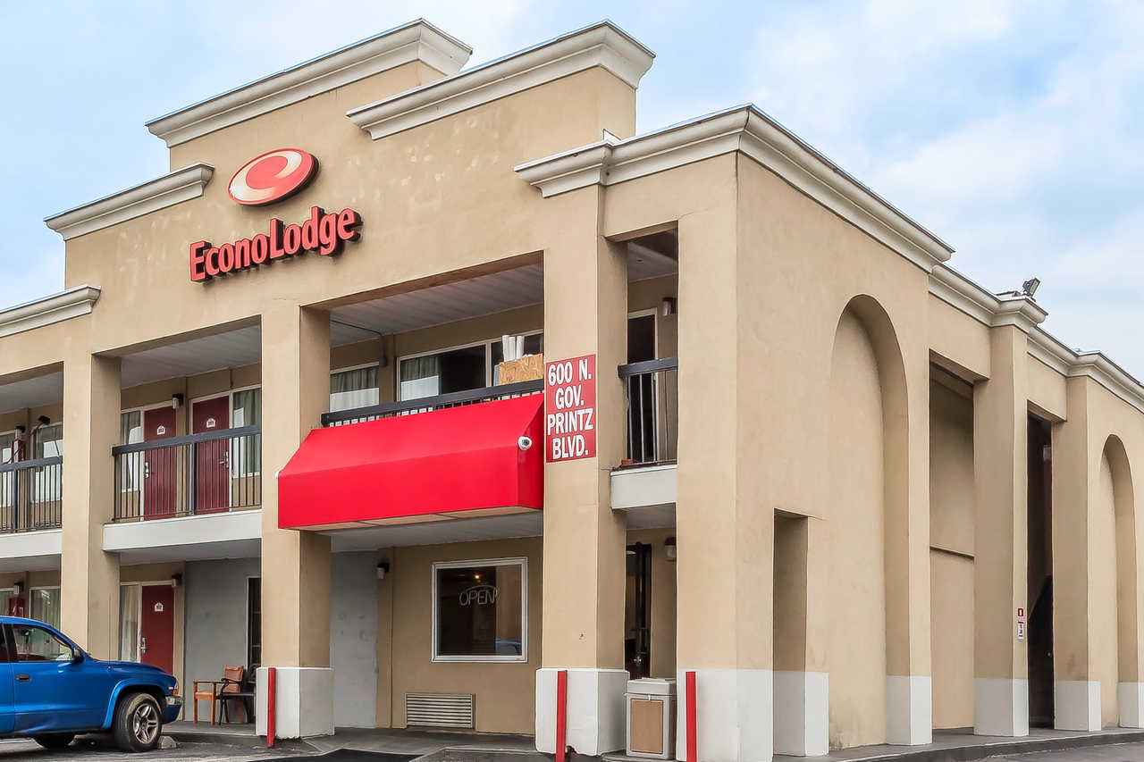 Red Carpet Inn Philadelphia Airport (PHL) - Gallery 1