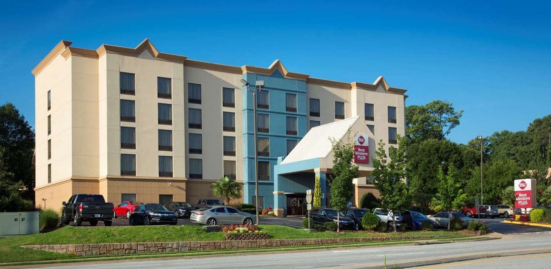 Four Points by Sheraton Atlanta Airport (ATL)