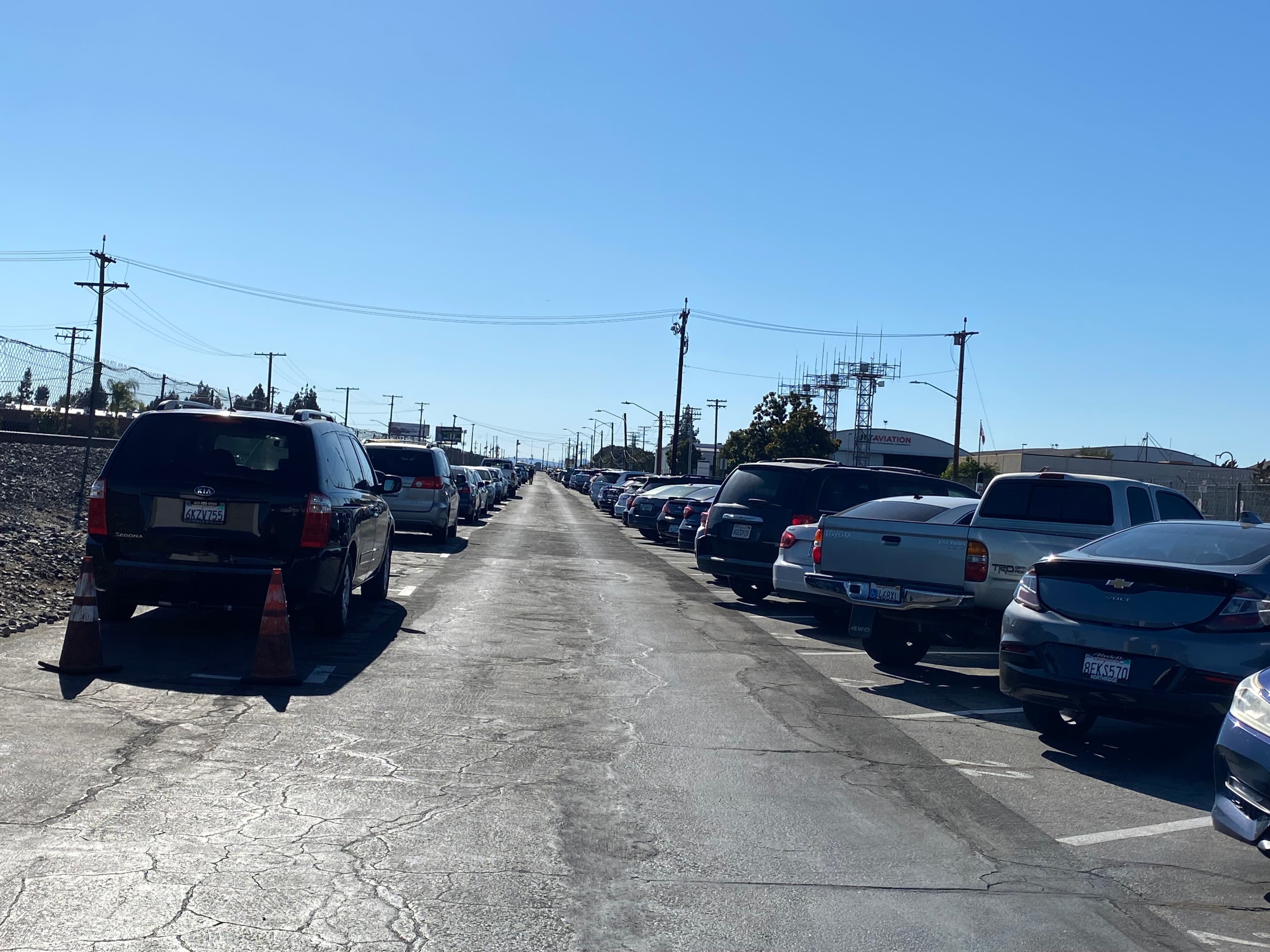 Southwest Parking Burbank (BUR) - Gallery 1