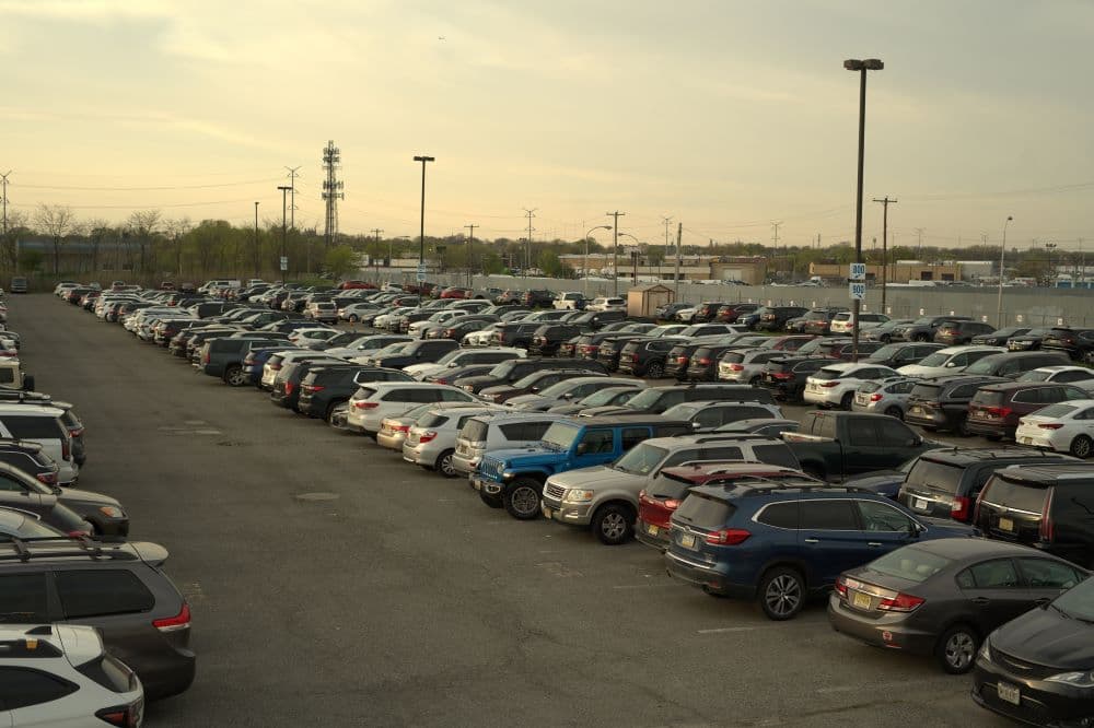 MS Parking Philly (PHL) - Gallery 3