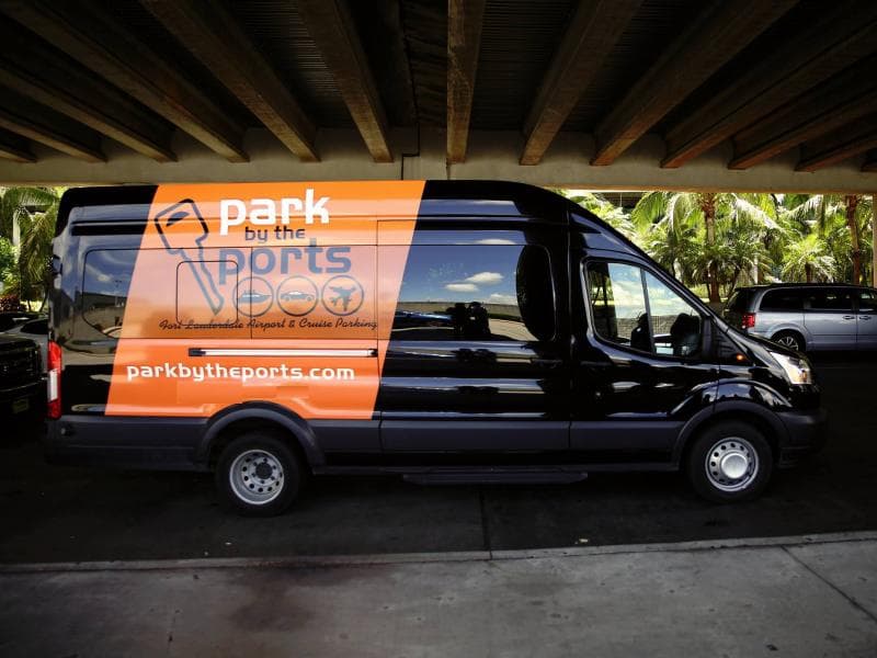 Park By The Ports AIRPORT Parking (FLL) - Gallery 2