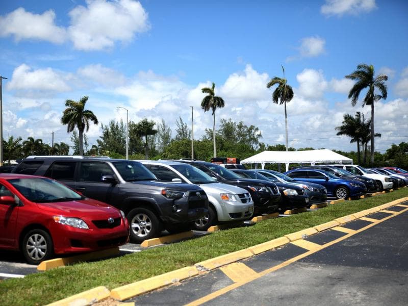 Park By The Ports Cruise Parking (Port Everglades) - Gallery 3