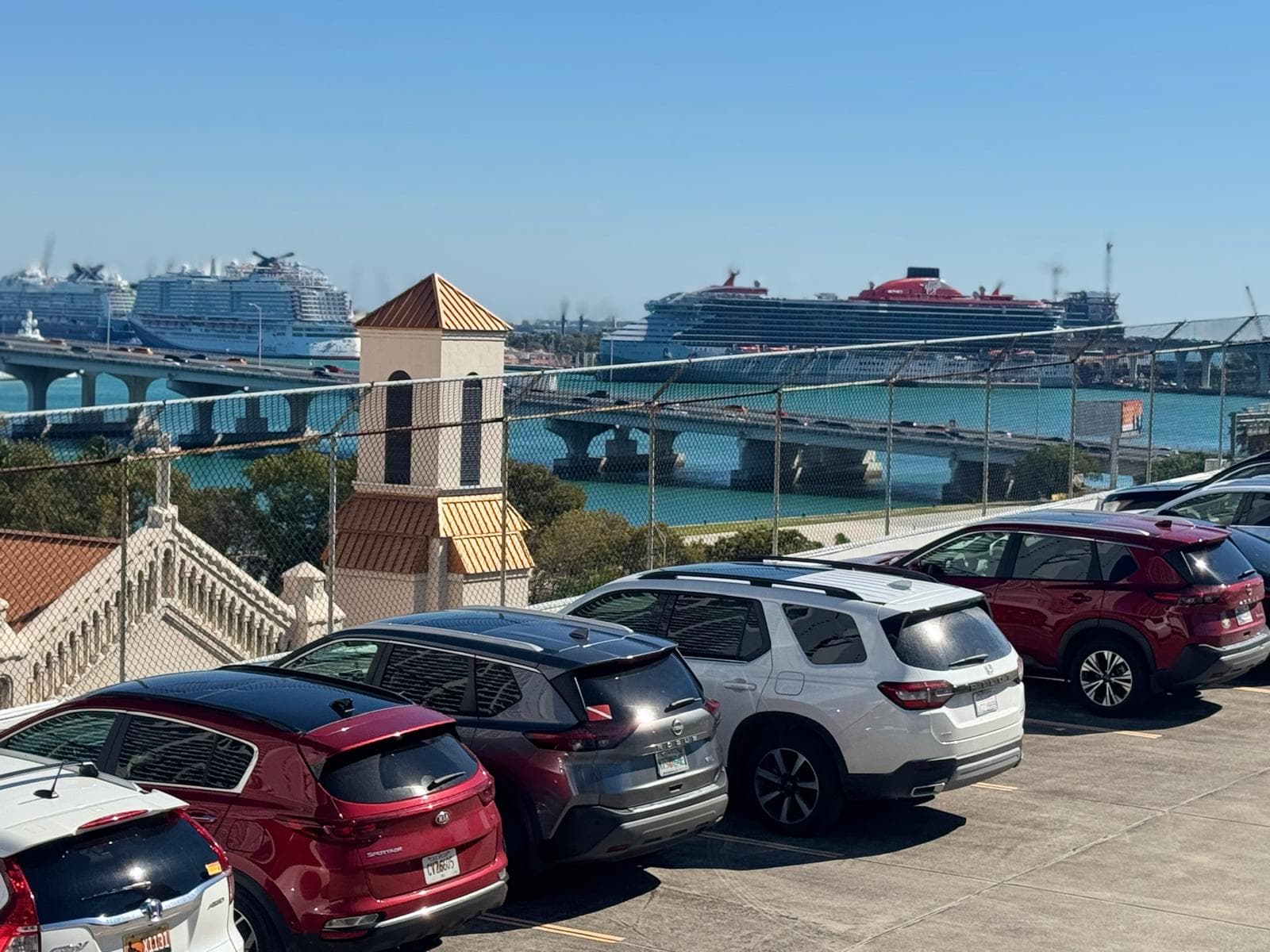 WePark in Miami Cruise Parking (PortMiami) - Gallery 4