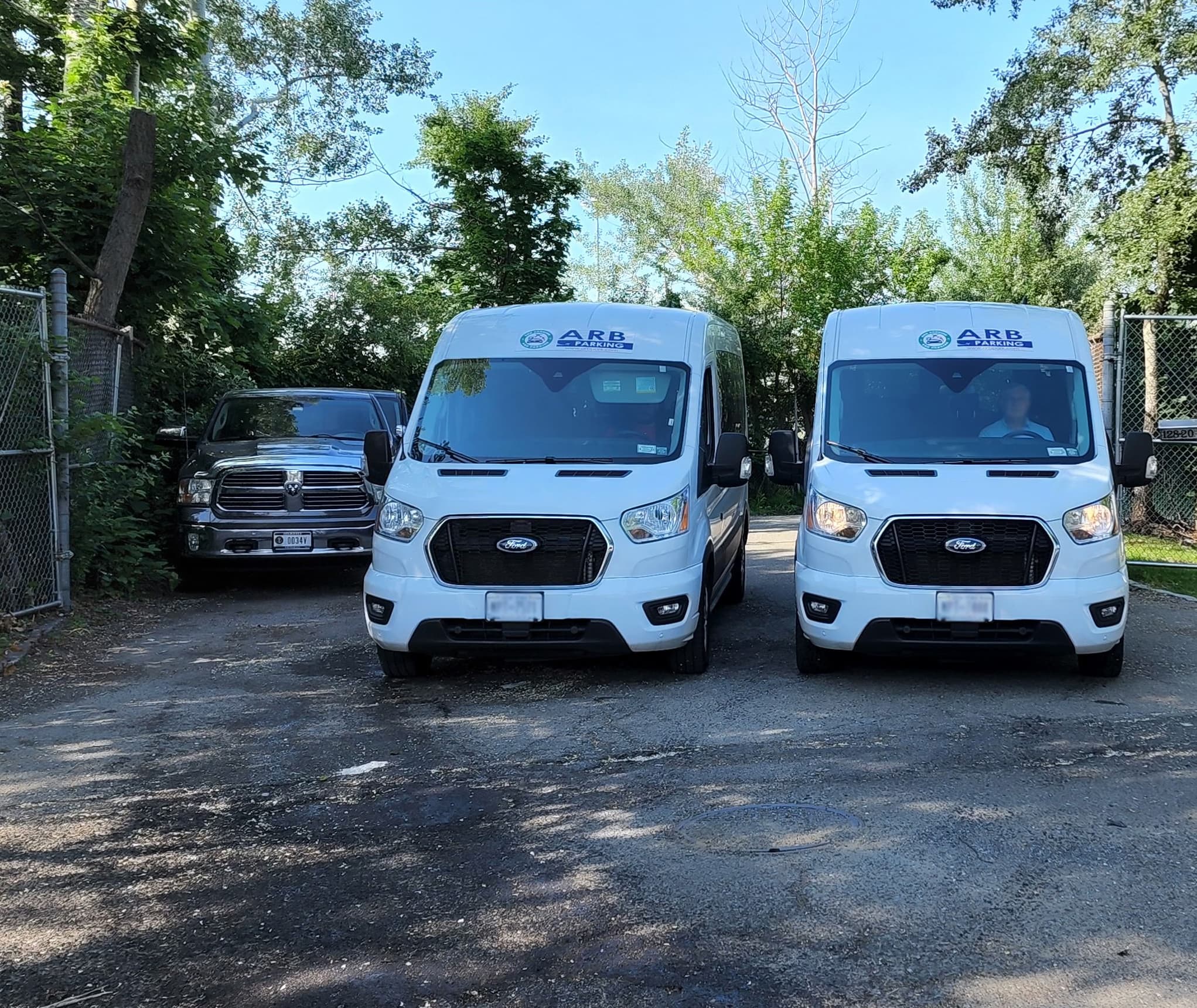 ARB Parking Newark (EWR) - Gallery 1