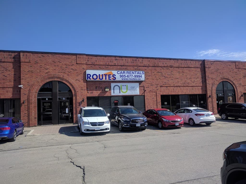 Routes Toronto Pearson Airport Parking (YYZ) - Gallery 1