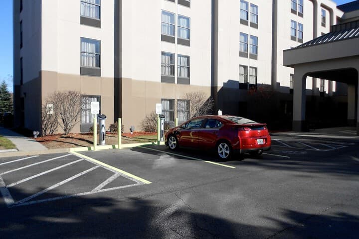 Hampton Inn Albany Wolf Road (ALB) - Gallery 1