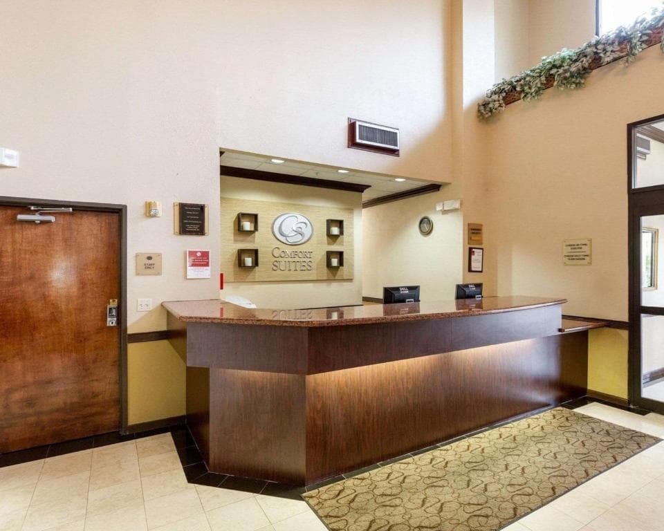 Comfort Suites Houston Bush Airport (IAH) - Gallery 2
