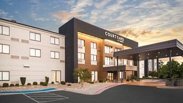 Courtyard El Paso Airport (ELP) - Gallery 2