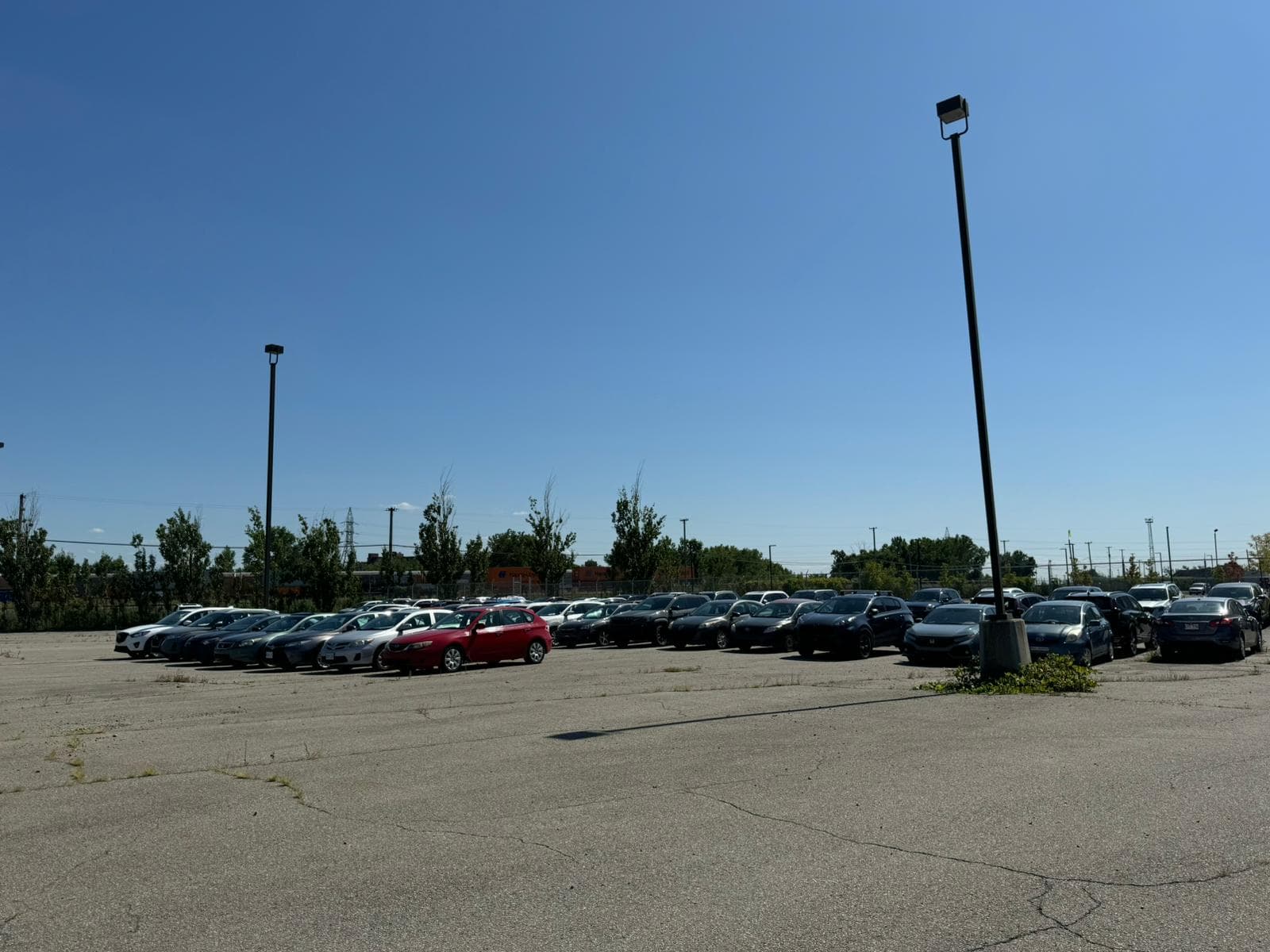 Autoparc RM Montreal Airport (YUL) - Gallery 4